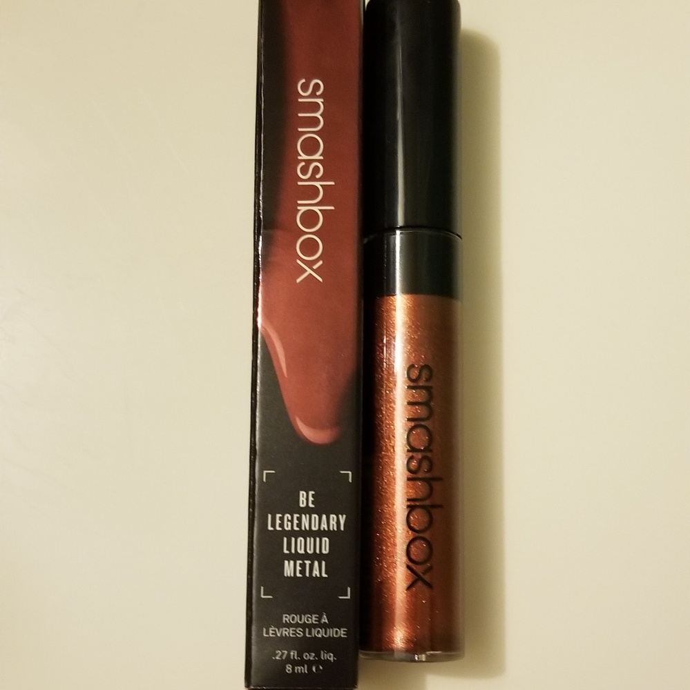 Smashbox lipstick
